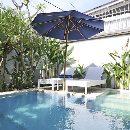 Starfish Bali Villa Seminyak Kültér fotó