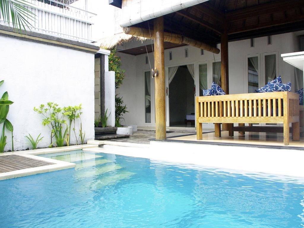 Starfish Bali Villa Seminyak Szoba fotó