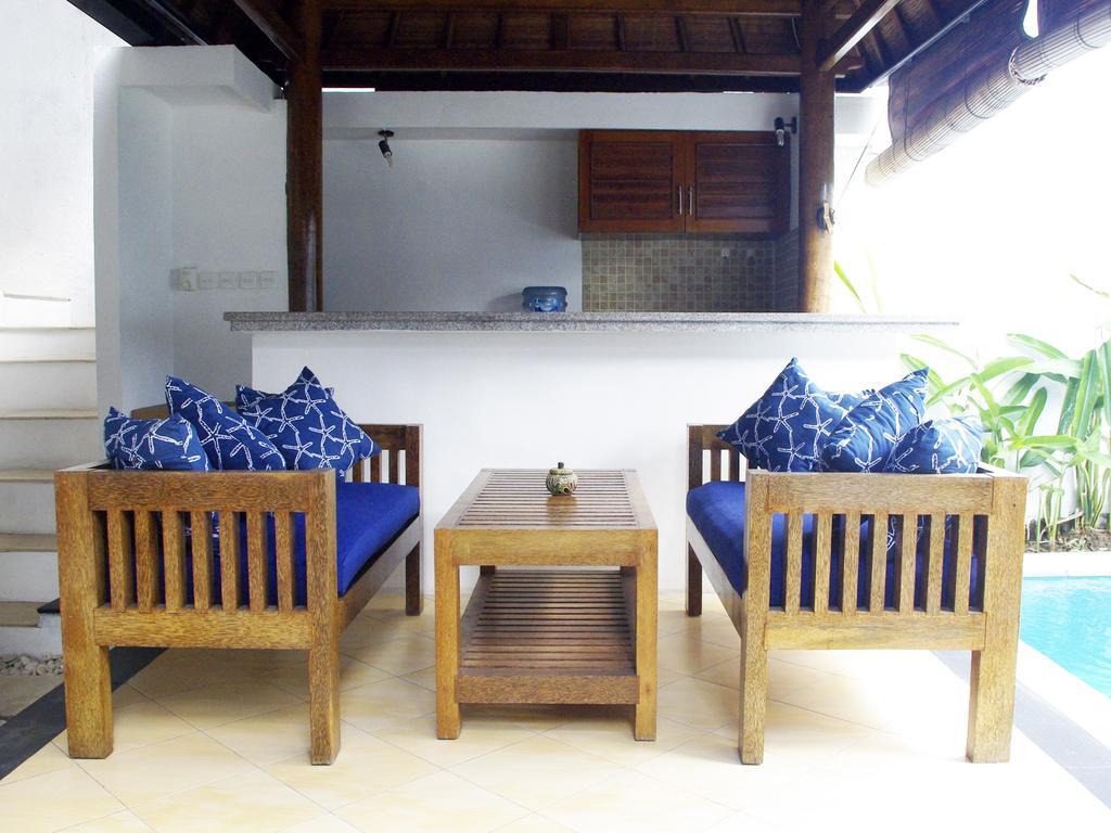 Starfish Bali Villa Seminyak Szoba fotó