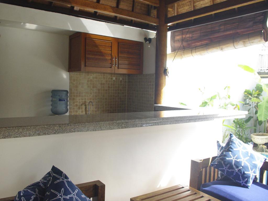 Starfish Bali Villa Seminyak Szoba fotó
