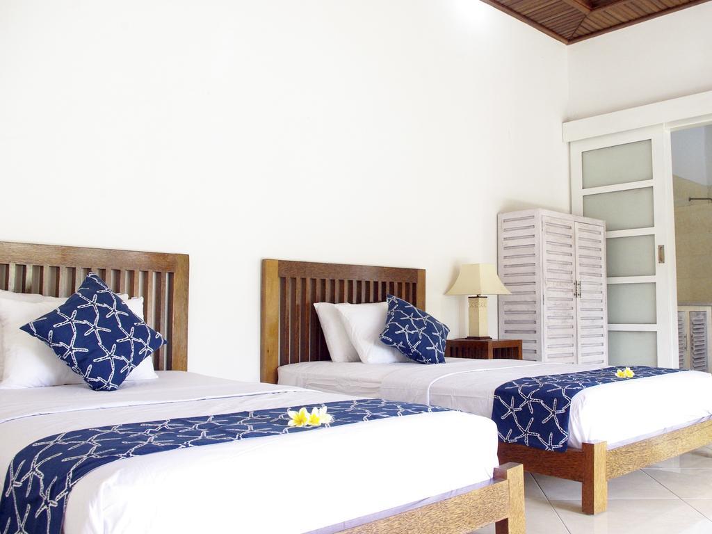Starfish Bali Villa Seminyak Szoba fotó