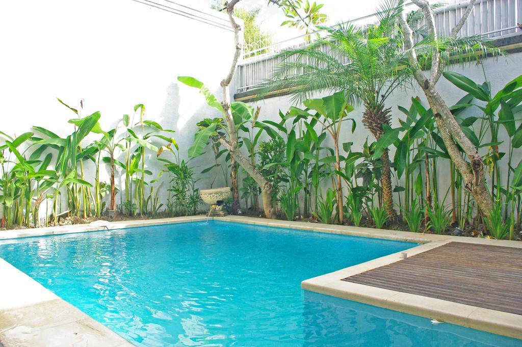 Starfish Bali Villa Seminyak Kültér fotó