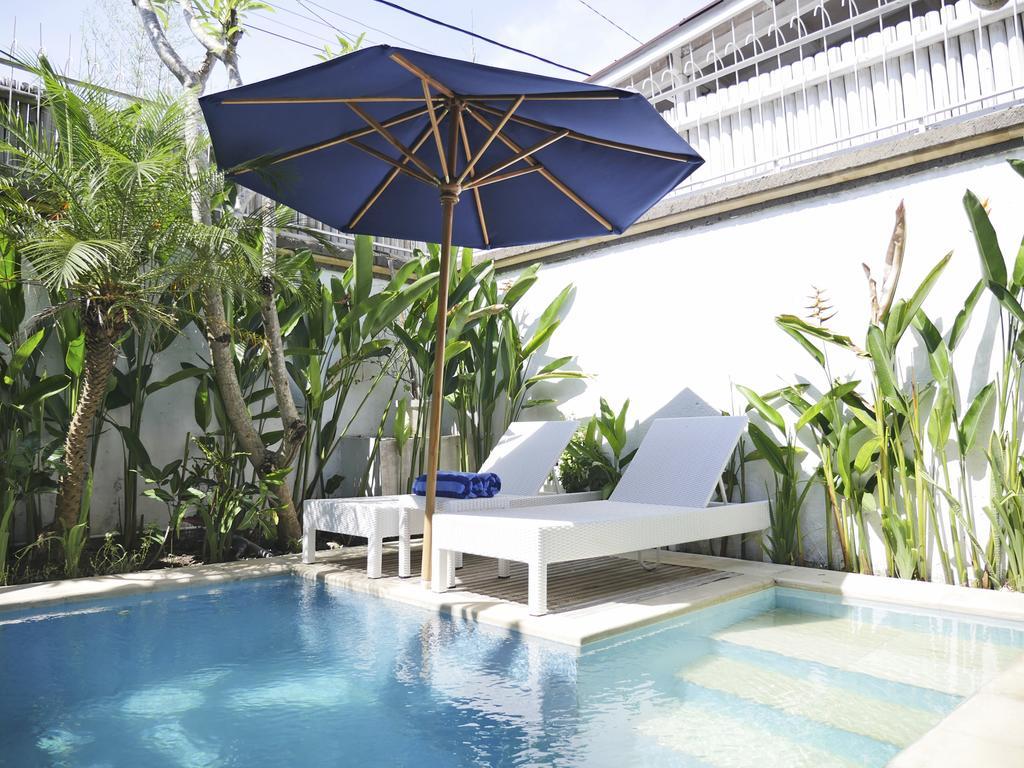 Starfish Bali Villa Seminyak Kültér fotó